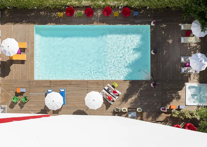 Hotel Rainbow ***S Rimini